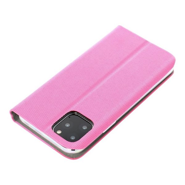 Xiaomi Redmi Note 13 5G Plånboksfodral Sensitive - Rosa