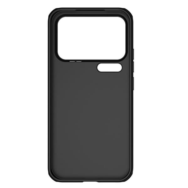 NILLKIN Frosted Shield Pro Mobilskal till Xiaomi 17 Pro Max Matt PC TPU