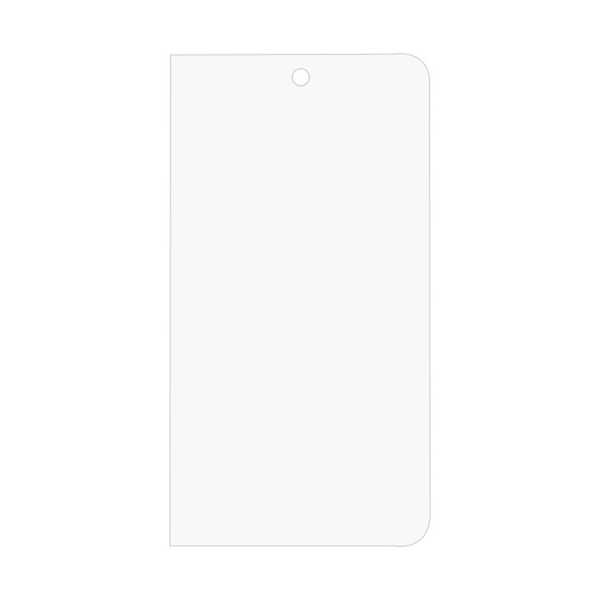 Google Pixel Fold Hydrogel Skärmskydd Front - Clear Transparent