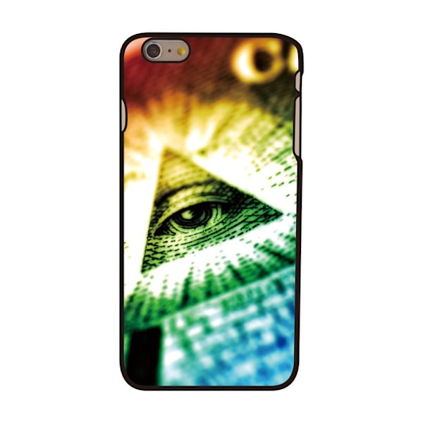 BaksideSkal till Apple iPhone 6(S) Plus - One Eye Mönster