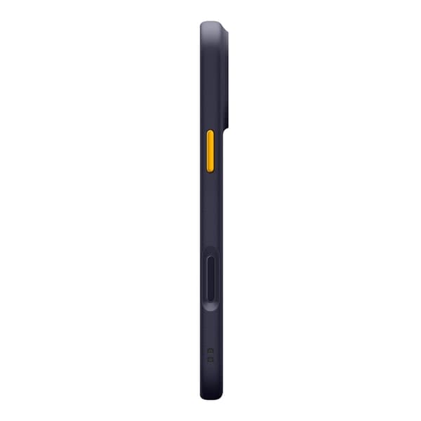 Spigen Mobilskal för Apple iPhone 17 Pro Max MagSafe Nano Pop - Blå Blå