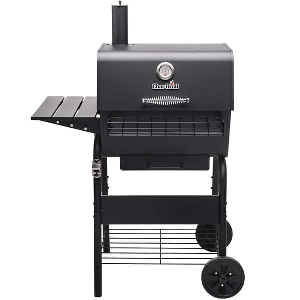 Char-Broil Kolgrill Charcoal Medium 140252 Black