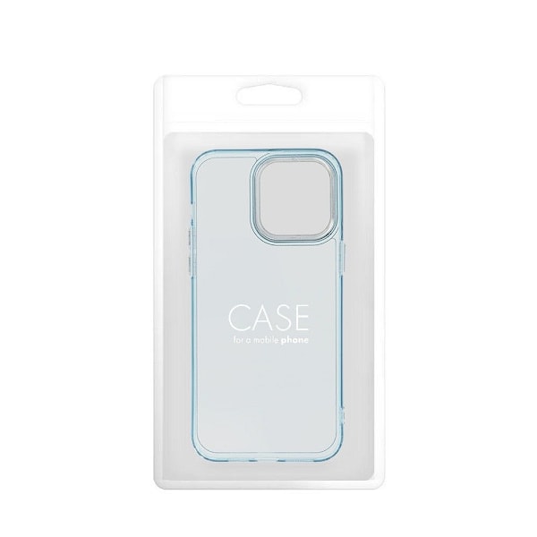Galaxy S24 Plus Mobilskal Pearl - Lyseblå Blå