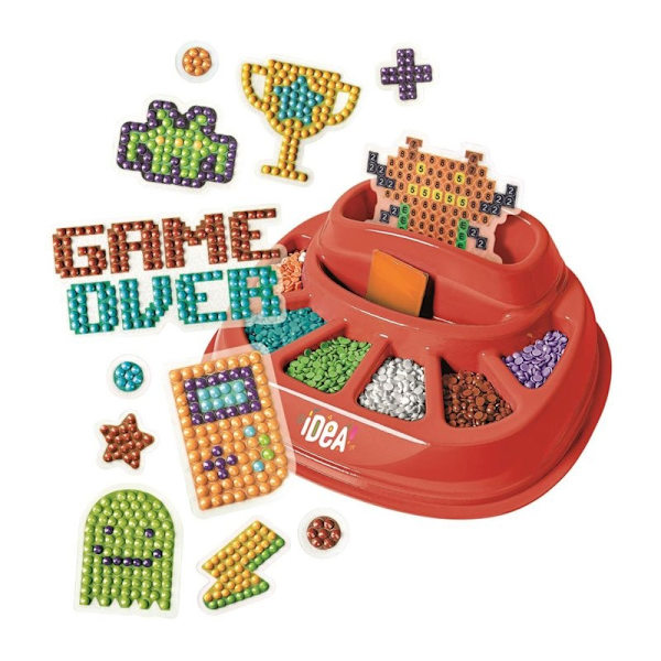 CLEMENTONI Sparkly Creations Game Icons