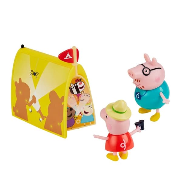 PEPPA PIG Lekset 3" Playset Nature Day