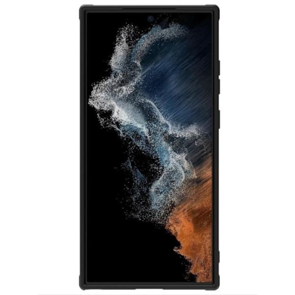 Nillkin Galaxy S23 Ultra Mobilskal Drop-proof - Svart Svart