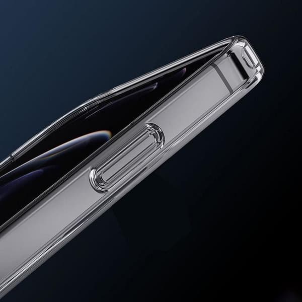 Mobilskal till iPhone 16 Pro Magsafe Clear - Transparent Transparent