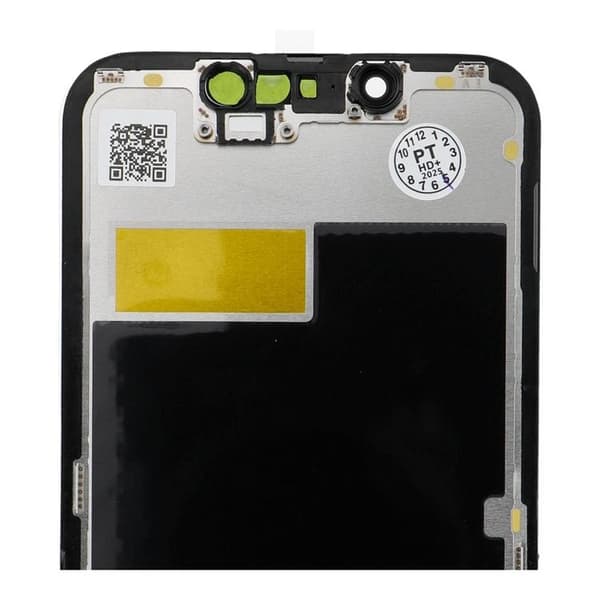 iPhone 13 Mini -näyttö LCD-näytöllä HD Incell - Musta Svart