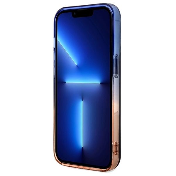 BMW Mobilskal till iPhone 15 Pro Max MagSafe Gradient Bumper - Grå