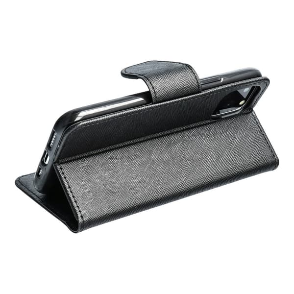 Fancy Plånboksfodral till Samsung Galaxy J5 2016 Svart Black