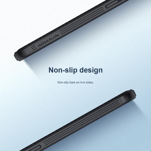Nillkin iPhone 14 Plus -kuori CamShield Pro - Vihreä Grön
