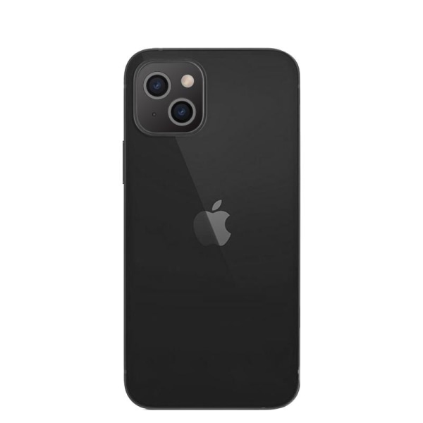 Puro 0.3 Nude Cover iPhone 13 Mini - Läpinäkyvä