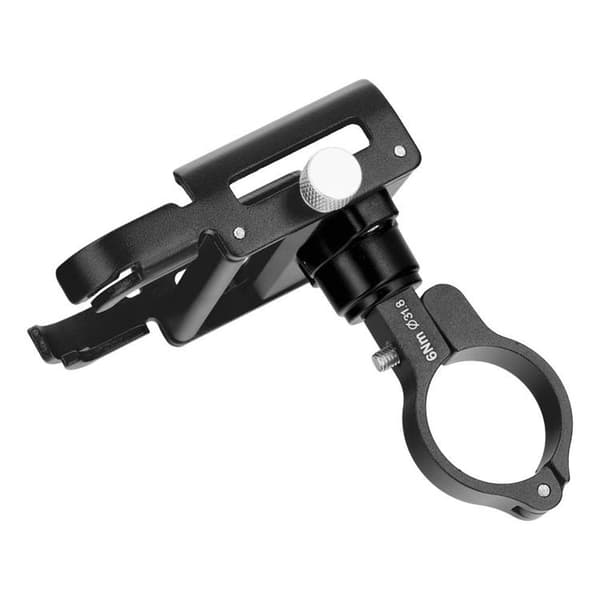 GUB Cykelholder Til Mobil P30 Aluminium - Sort Svart
