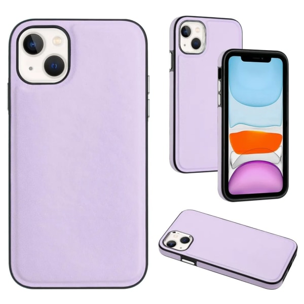 YB iPhone 15 Plus Mobilcover - Lilla