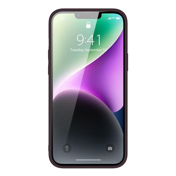Dux Ducis iPhone 14 Plus -kuori Yolo - Lila Lila