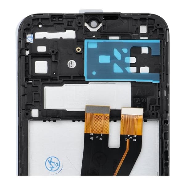 Galaxy A14 5G Skärm med LCD-display A146 B/M NCC OEM Black