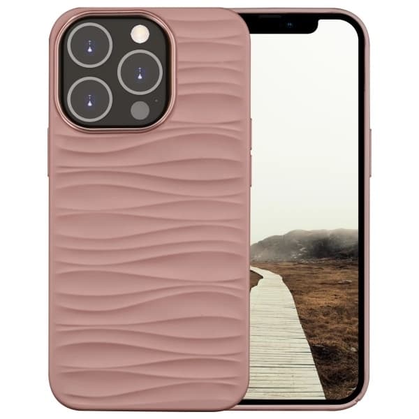 dbramante1928 Mobilskal till iPhone 14 Pro Dune - Rosa
