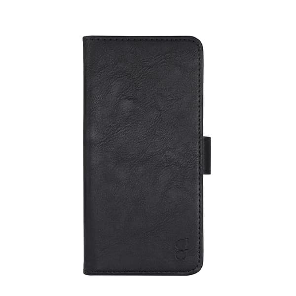Gear Galaxy A13 5G Plånboksfodral 3 Kortfack - Svart Black