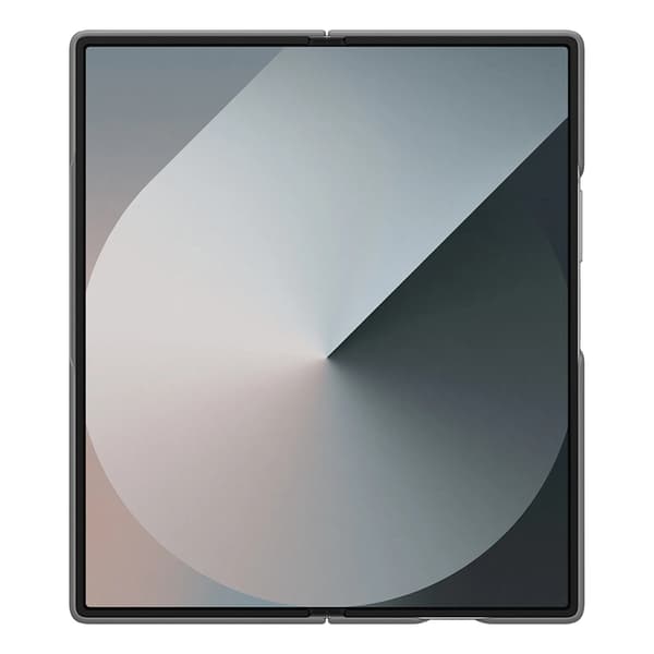 Mobilskal till Samsung Galaxy Z Fold 6 S-Pen - Grå Grå
