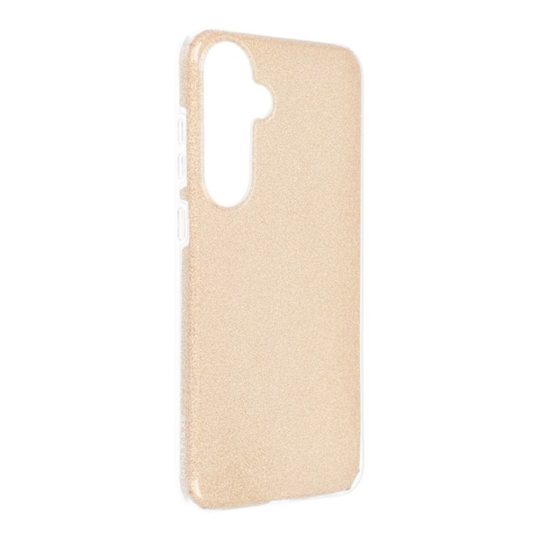 Galaxy S24 Plus Mobilskal Shining - Guld