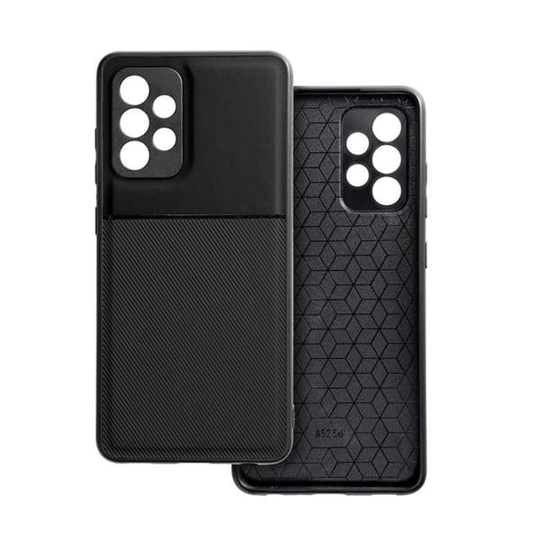 Galaxy S23 Ultra Skal Noble - Musta Black