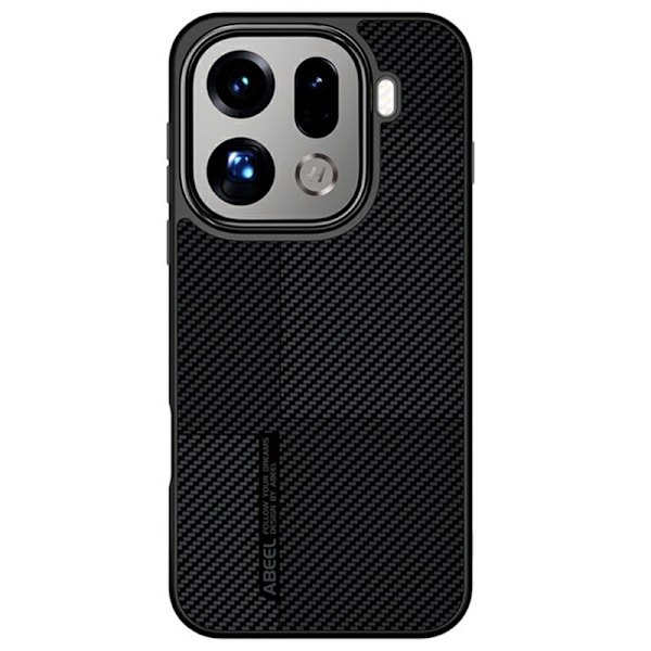 ABEEL Mobilskal till Oppo Find X9 Pro 5G Microfiber + PC - Pattern No.2