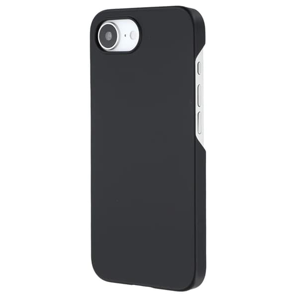Mobilskal till iPhone 16e Drop Proof Frosted Svart