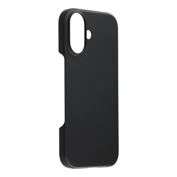 Mobilskal till iPhone 17 Drop Proof Frosted Svart