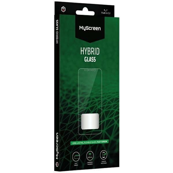 MS Galaxy S22 Hybrid Glas Skærmbeskytter