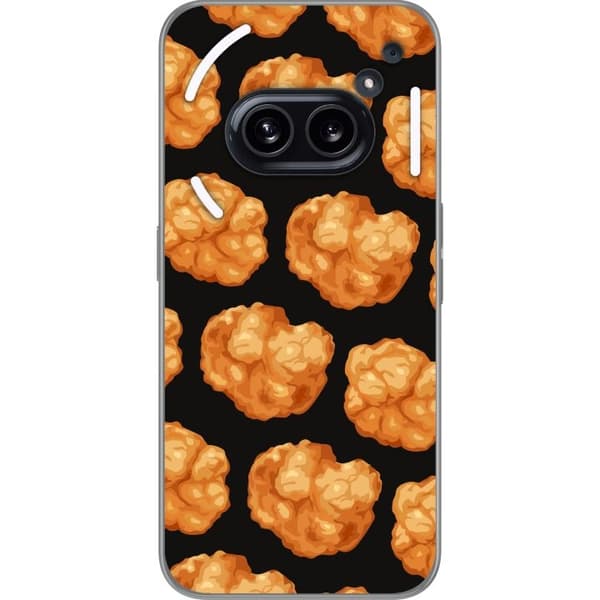 Telefontaske til ingenting Telefon (2a) Plus med Nuggets
