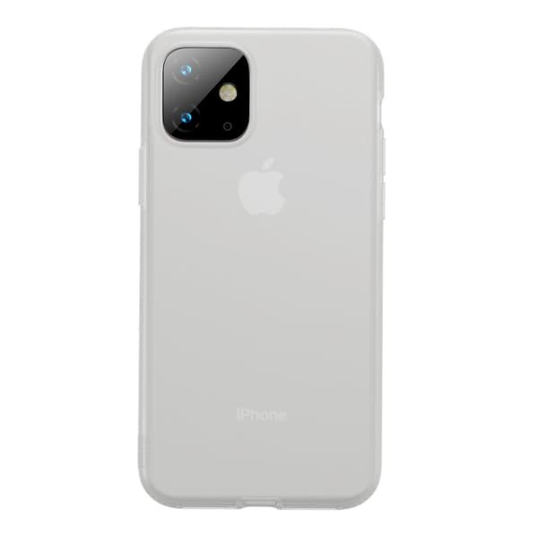 Baseus Silkon iPhone 11 Cover Silkon