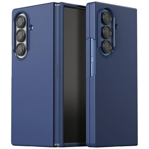 Araree Telefontaske til Galaxy Z Fold 7 Aero Flex - Navy Blå