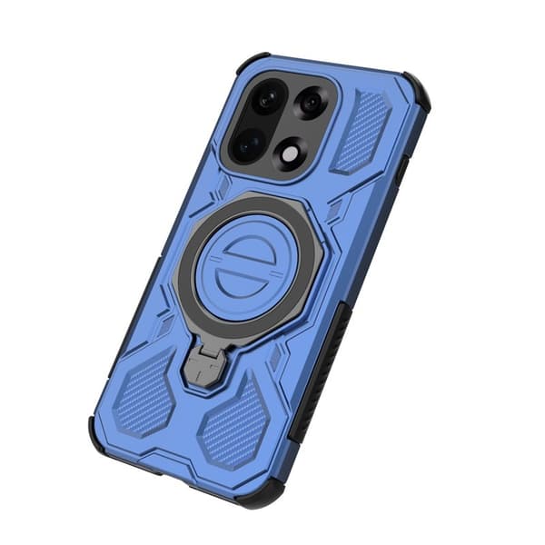 Mobilskal till OnePlus 15 5G Plast Shockproof - Blå Blå