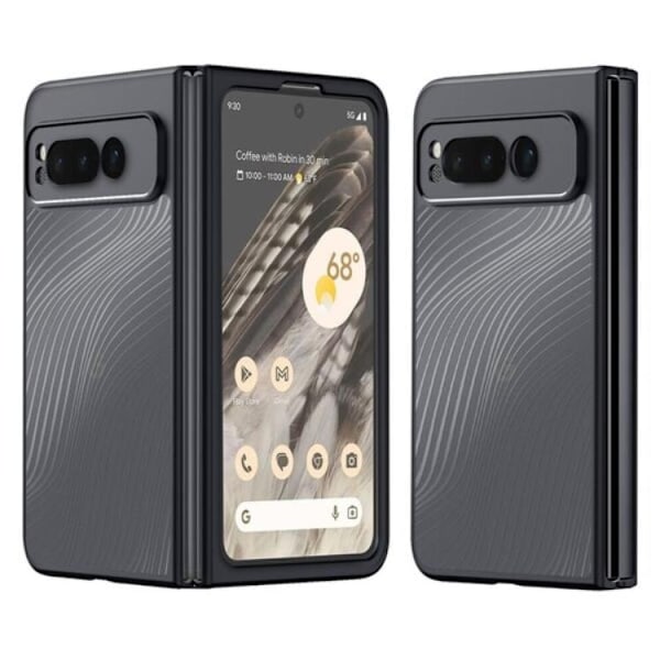 Dux Ducis Google Pixel Fold Mobilskal Aimo Armored - Svart Svart
