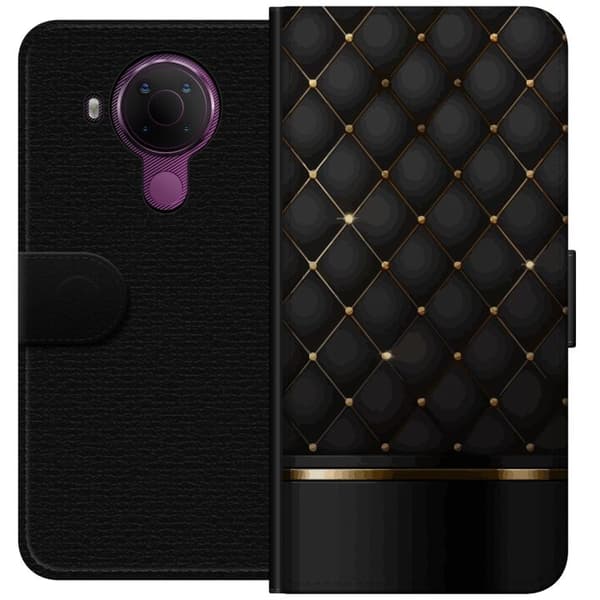 Pungcover til Nokia 5.4 med Luxury Opulence