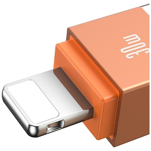 USAMS USB-C til Lightning 30W kabel 1.2m SJ776 - plettet Grå