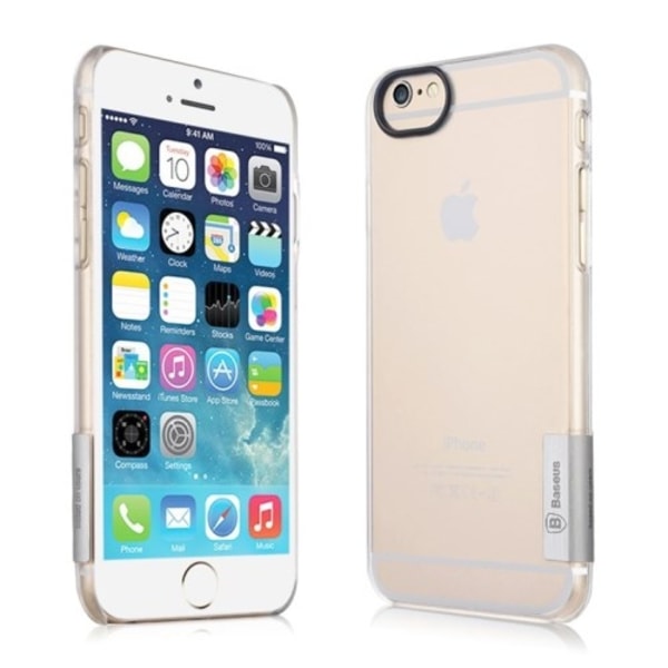 BASEUS Sky series Baksideskal till Apple iPhone 6 / 6S  (Silver) Silver