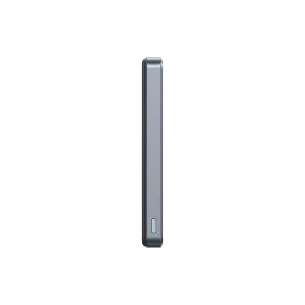 Joyroom Magnetisk Trådlös Powerbank 10000 mAh USB-C - Grå Grå
