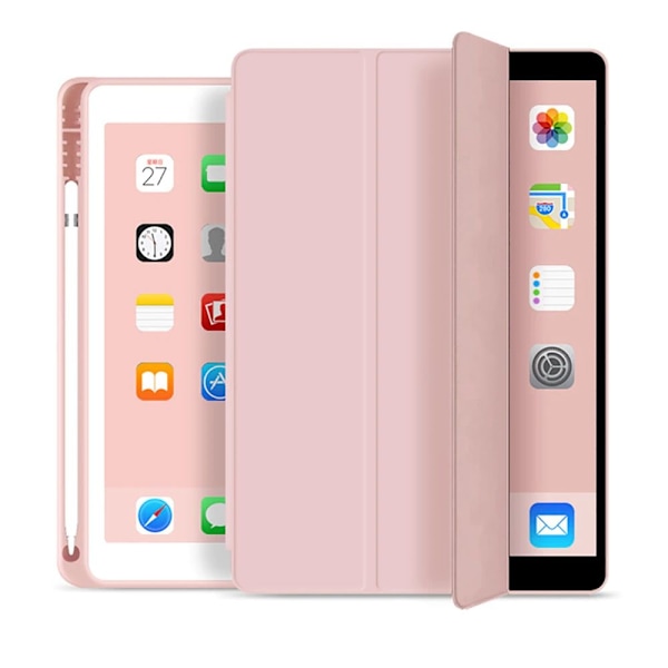 Tech-Protect iPad Air 10.9 (2020/2022)/Air 11 (2024) Fodral - Rosa Rosa