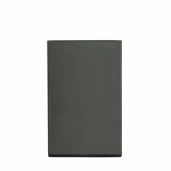 Samsonite Korthållare Plånbok Alufit RFID Slide Alu - Grå Grey