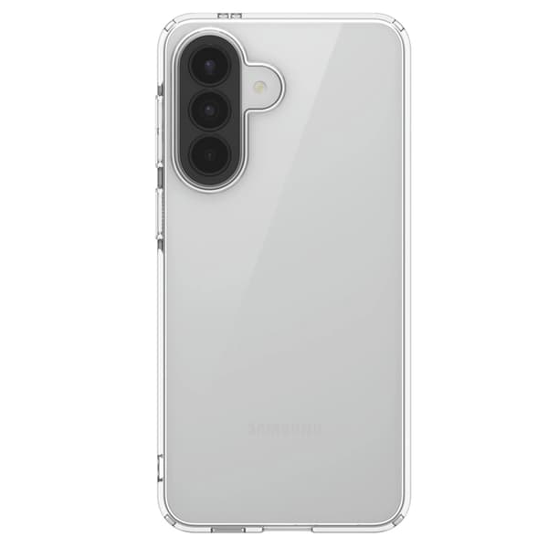 Spigen Mobilskal För Galaxy A57 5G Liquid Crystal - Clear Transparent