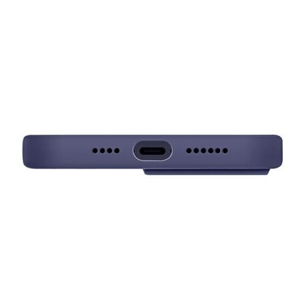 Uniq iPhone 14 Pro Max Mobiskal Lino - Lila