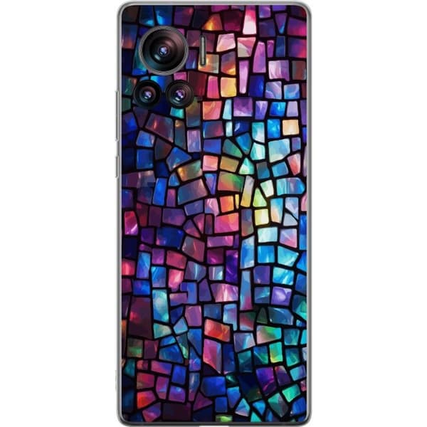 Mobilskal till Motorola Edge 30 Ultra med Disco