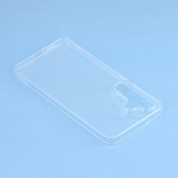X-Level Mobilskal för Samsung Galaxy S26 Plus TPU Anti-Scratch - Transparent