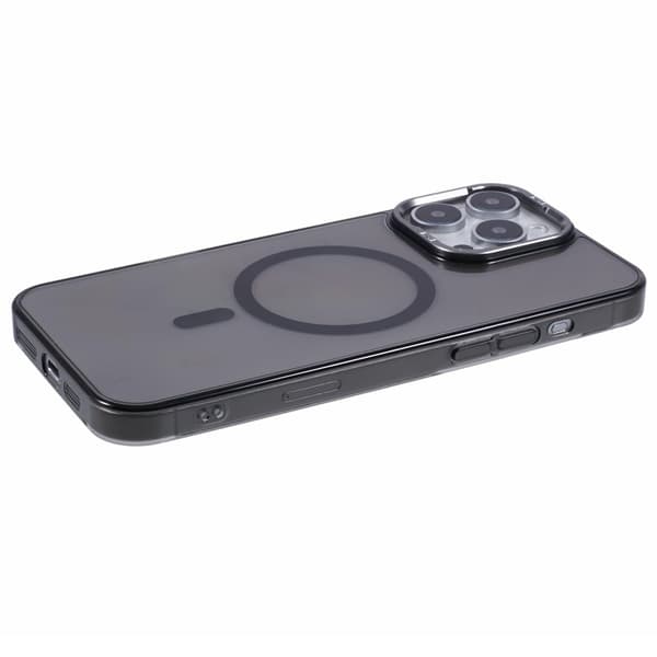 X-LEVEL Clear Series Mobilskal till iPhone 16 Pro Max Svart