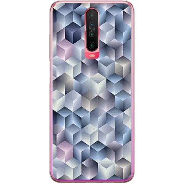 Mobilskal till Xiaomi Redmi K30 med Cyklon
