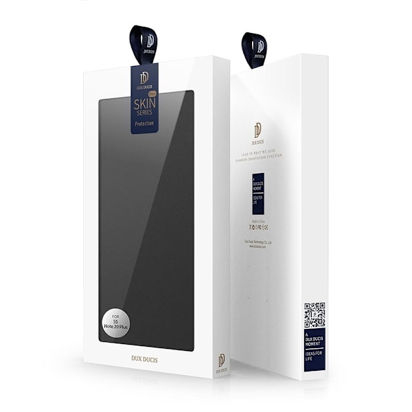 Dux Ducis Taske til Note 20 Ultra - Sort Black