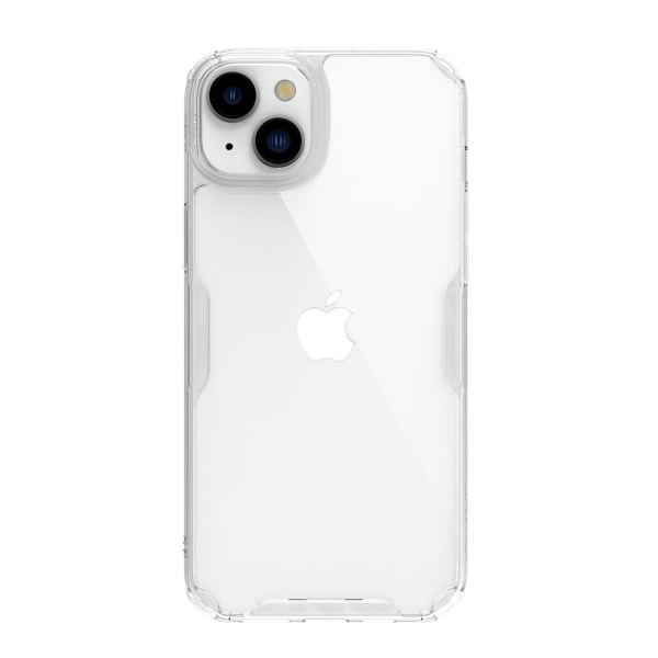 Nillkin iPhone 15 Plus mobiltaske Armored Nature Pro - Hvid