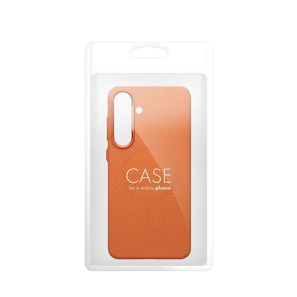 Mobilskal För Galaxy S26 Plus Magsafe K-Look - Orange