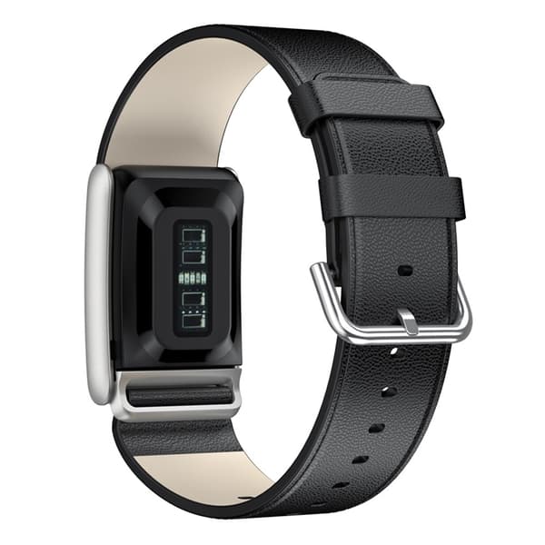 Whoop 5.0 Armband Läder Svart
